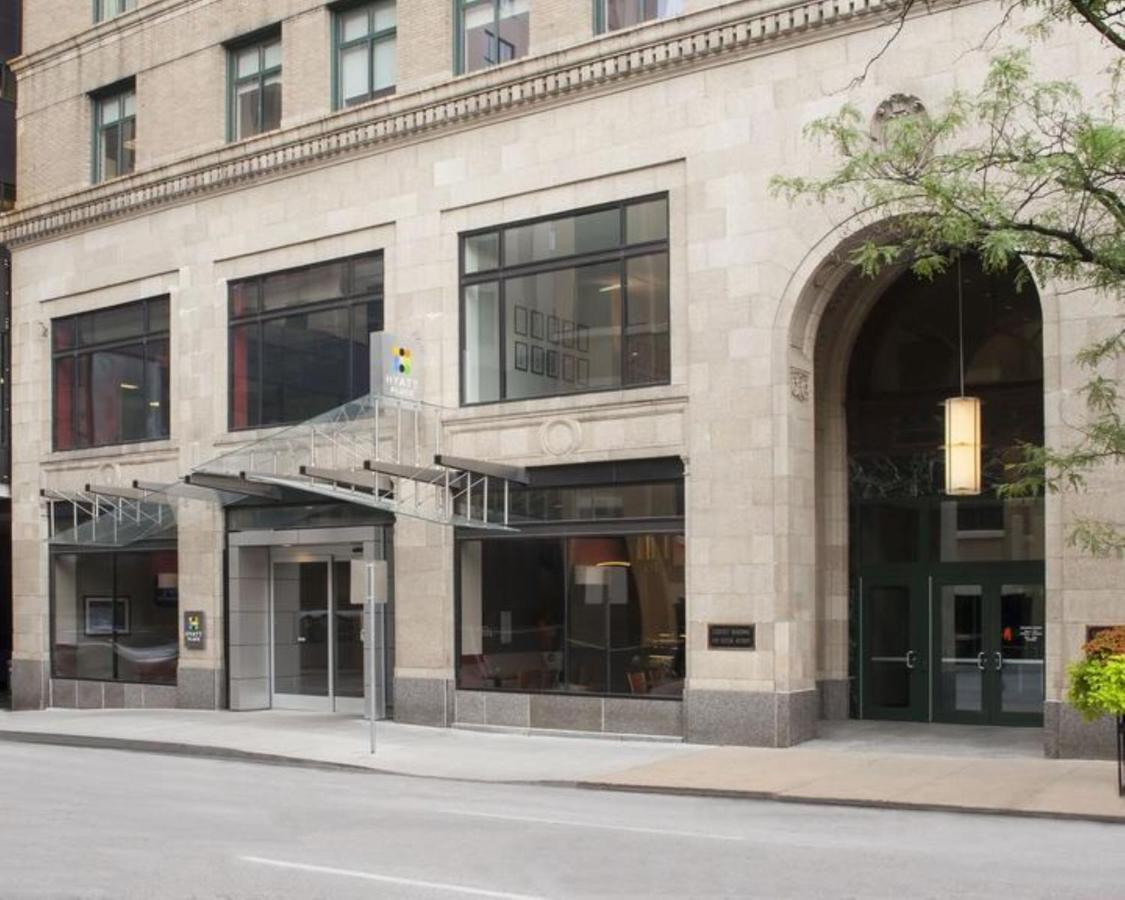 Hyatt Place Des Moines Downtown Luaran gambar