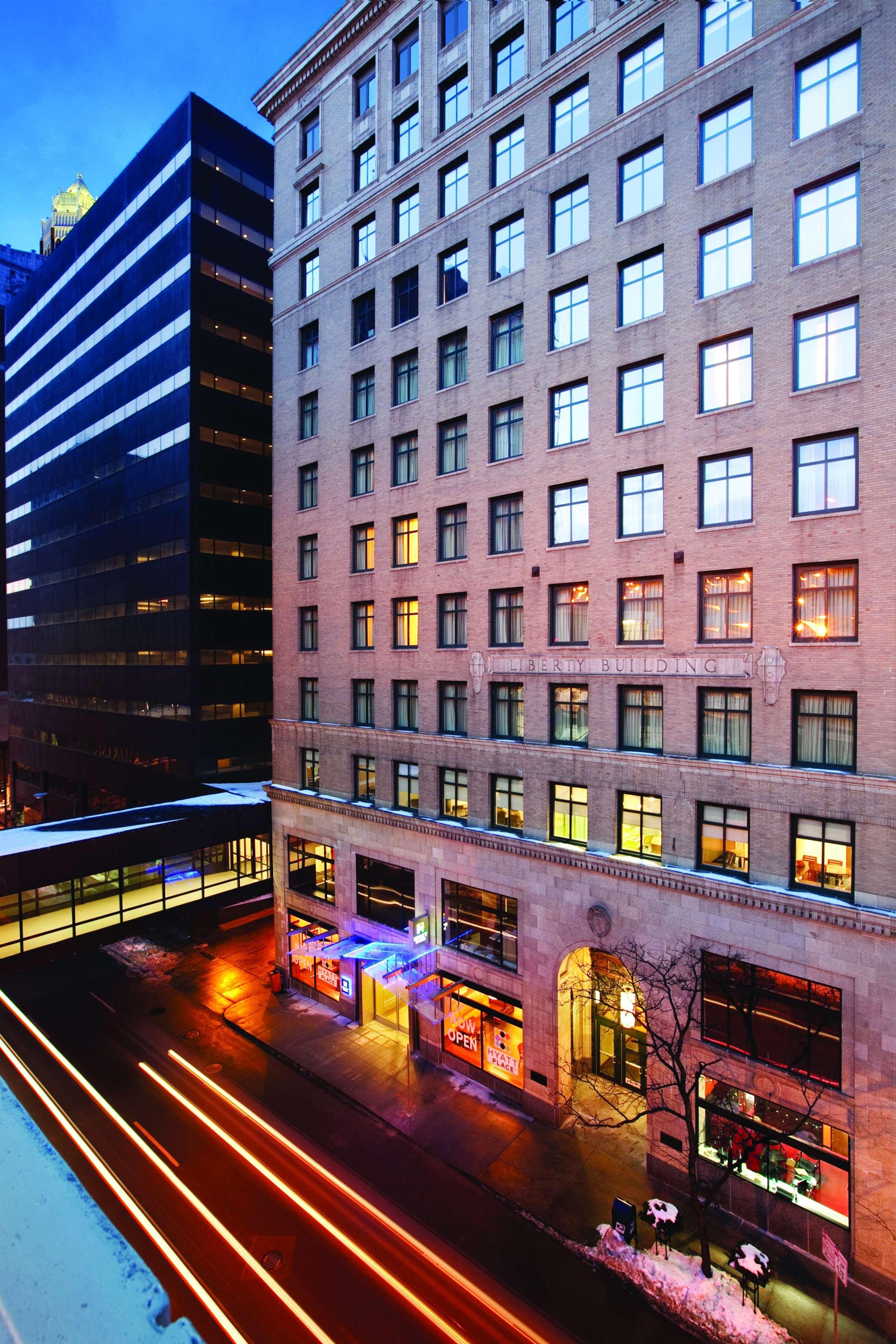 Hyatt Place Des Moines Downtown Luaran gambar