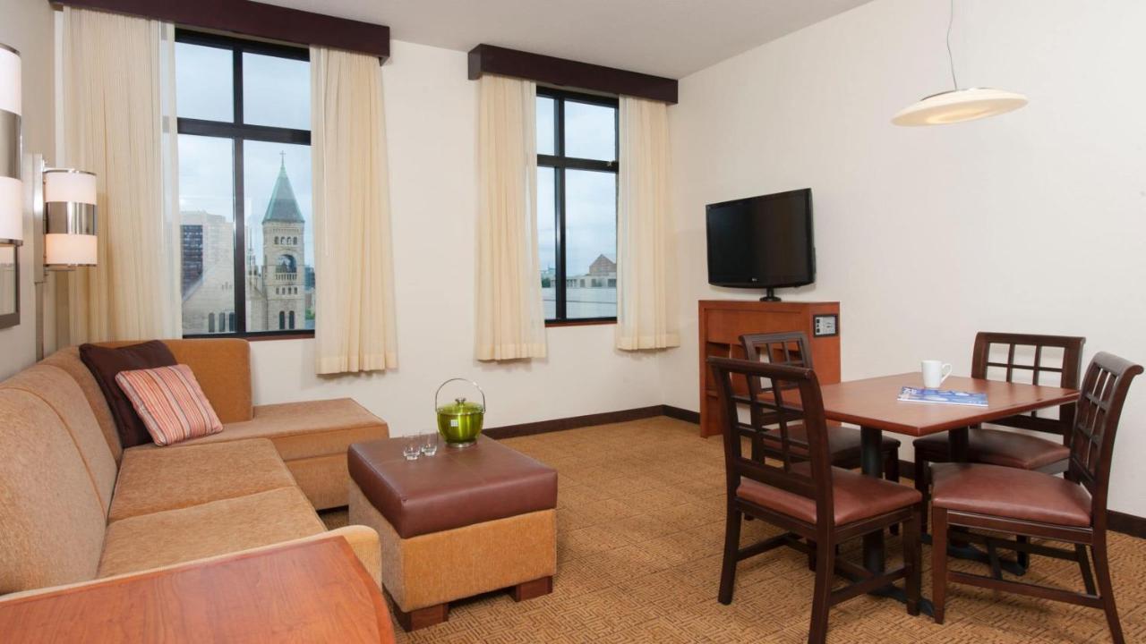 Hyatt Place Des Moines Downtown Luaran gambar