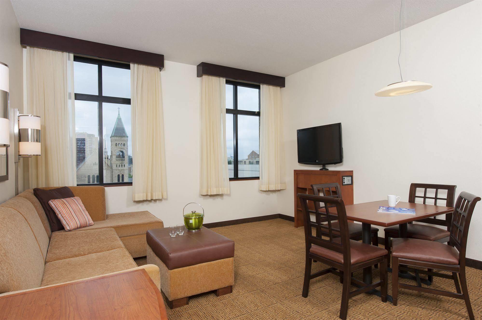 Hyatt Place Des Moines Downtown Luaran gambar