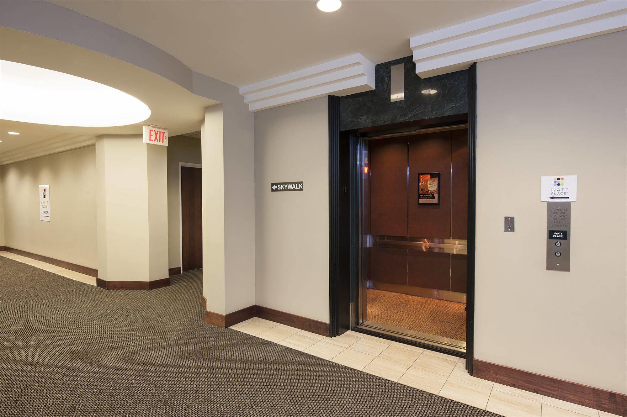 Hyatt Place Des Moines Downtown Luaran gambar