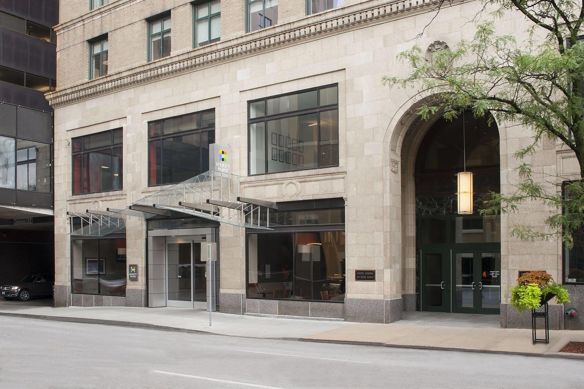 Hyatt Place Des Moines Downtown Luaran gambar