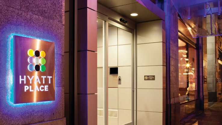 Hyatt Place Des Moines Downtown Luaran gambar