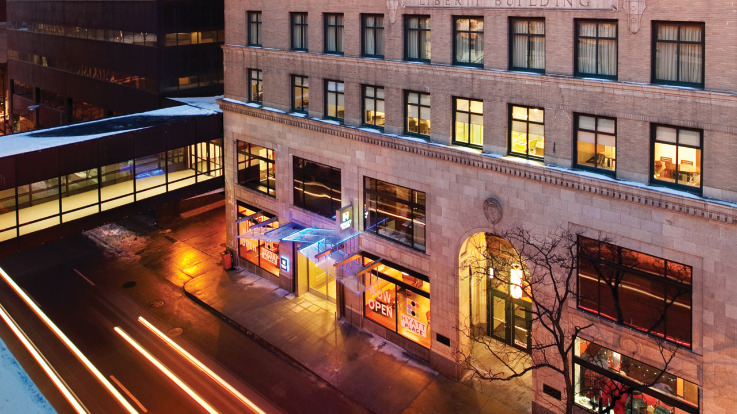 Hyatt Place Des Moines Downtown Luaran gambar